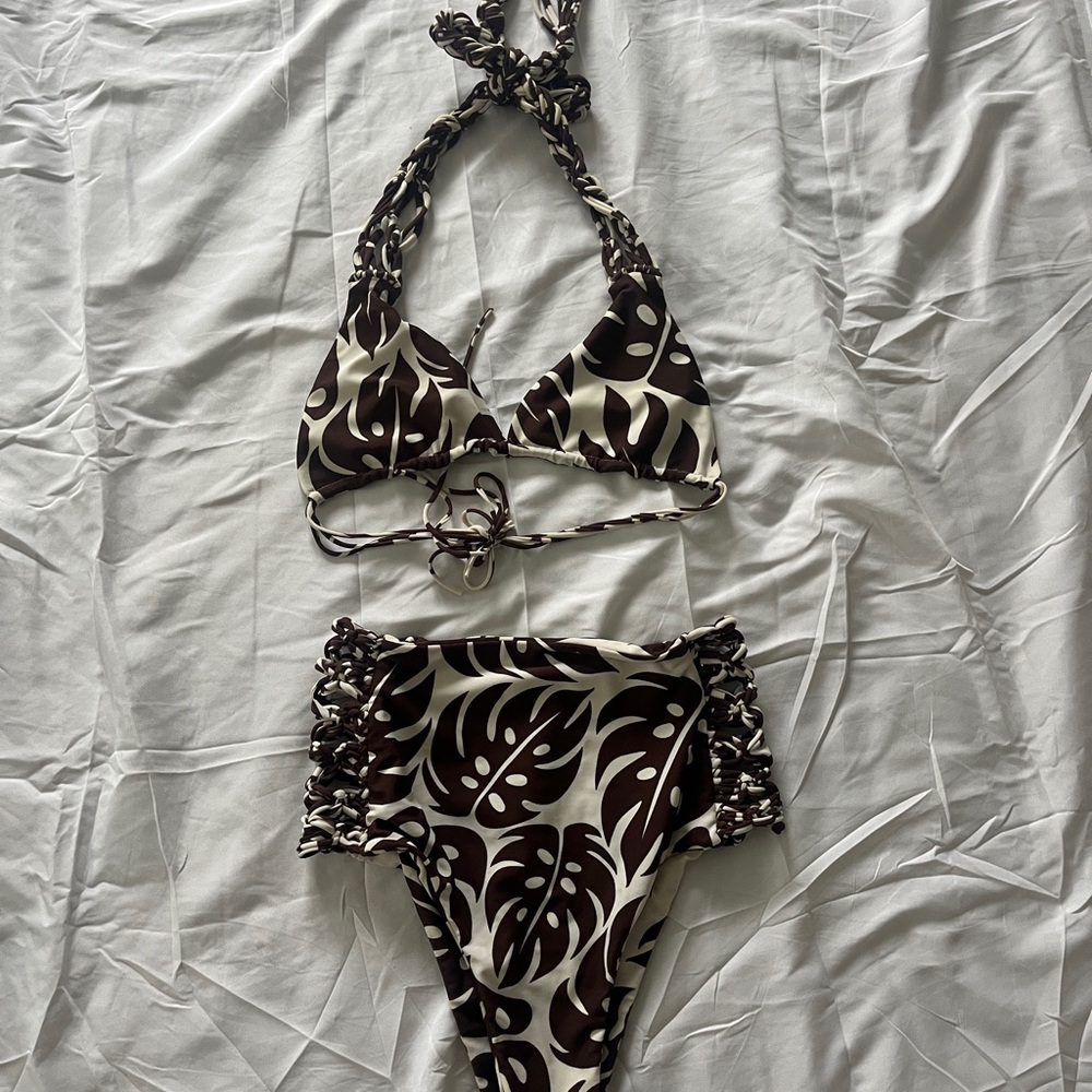 Mikoh Swimwear Set